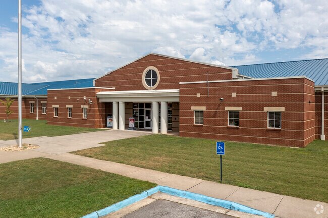Hazel Green Elementary is a Pre-K through 4th grade elementary school in Maddison County.