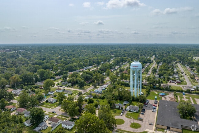 Beecher offers affordable living and has a small-town feel.