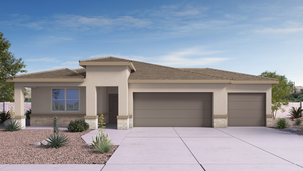 15452 W Gray Fox Trail, Surprise, AZ 85387 - photo 1