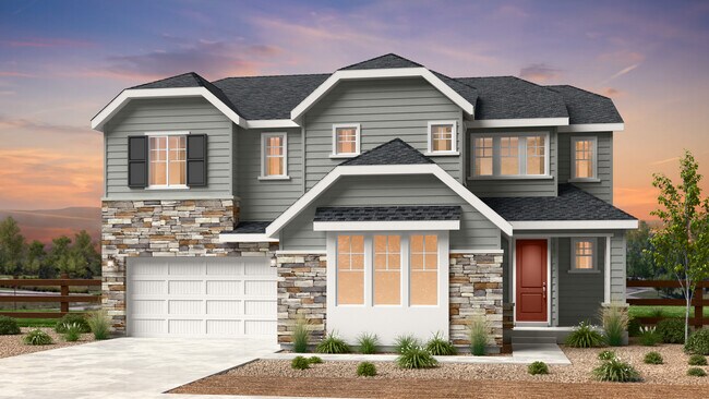 1720 Fox Trotter Point St unit 36664271, Castle Rock, CO 80104 - photo 2