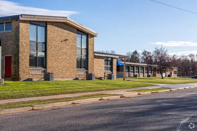 Community Christian Academy creates a safe environment for learning.