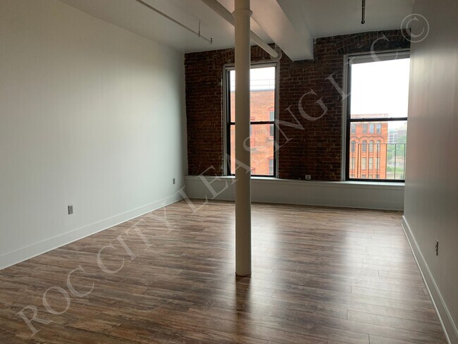 Unit 508 Living Space