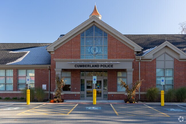 Safety comes first with the Cumberland Police Department serving Berkeley, Rhode Island.