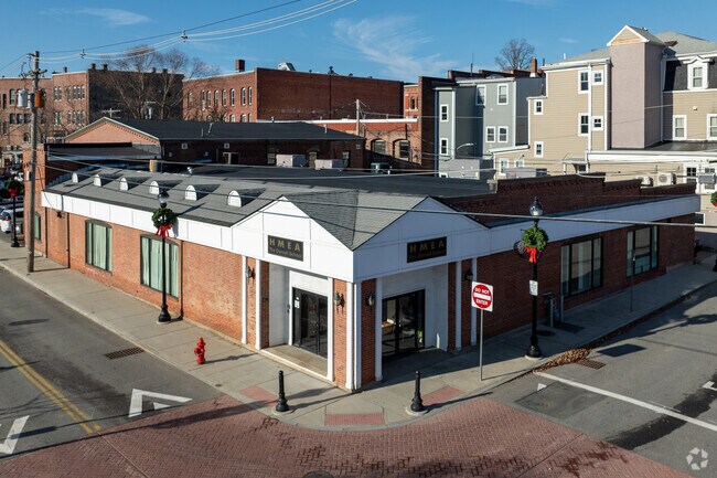 The Darnell School For Educational & Behavioral Service is in Hudson.