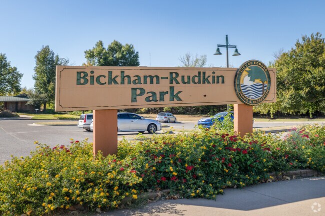 Living in Stonebridge means being minutes from Bickham-Rudkin Park, ideal for leisurely walks and outdoor recreation.