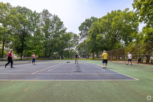 Grab your pickleball paddle and hit the courts in Riverside.