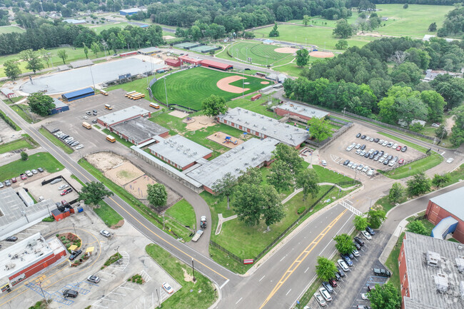 Richland Upper Elementary School is homes to the Rangers.