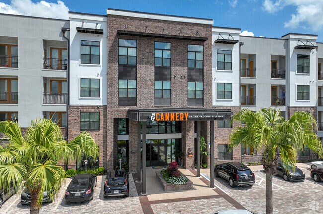 The Cannery is a new multifamily community that is part of Princeton/Silver Star area.