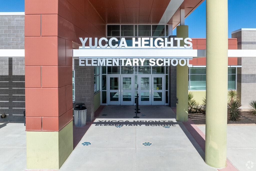 Yucca Heights Elementary School