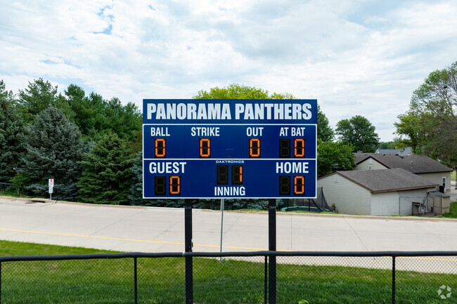 The Panora Panthers are known for academic excellence and athletic success.