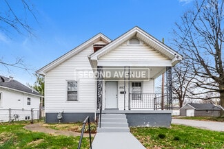 1032 Sale Ave, Louisville, KY 40215