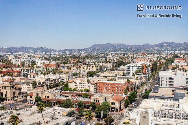 3345 Wilshire Blvd unit FL11-ID1419, Los Angeles, CA 90010 - photo 6