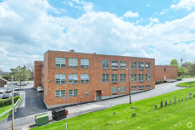 St. James School