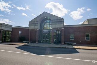 West Running Brook Middle School