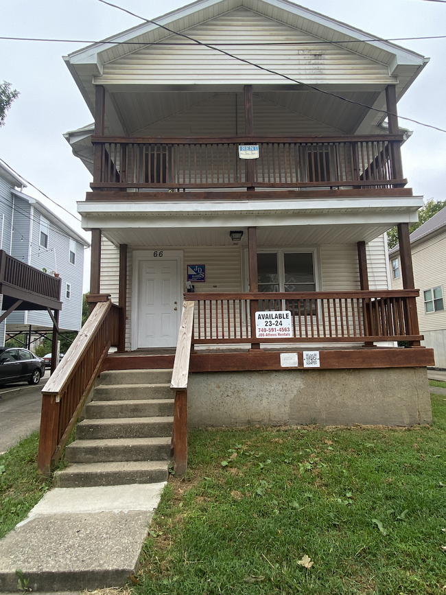 66 Stewart St Unit A, Athens, OH 45701