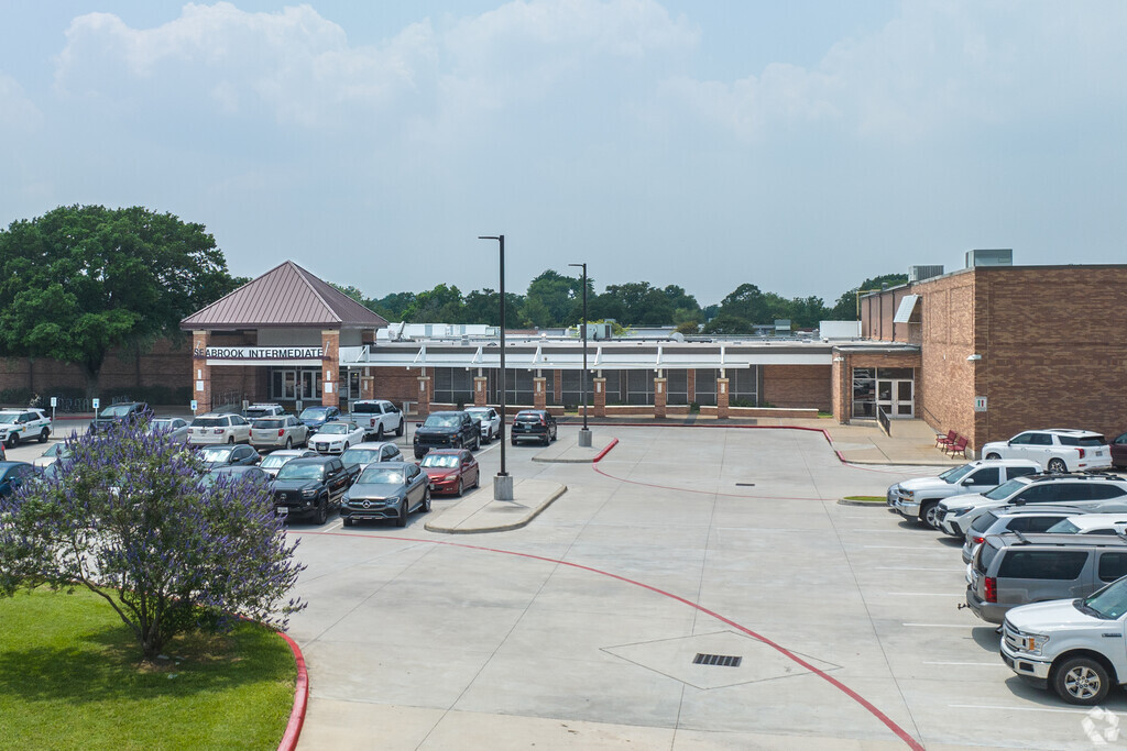 Seabrook Intermediate School is a public middle school in Seabrook, Texas.