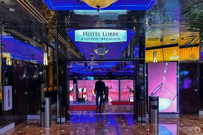 Residents of Stead can enjoy top notch casinos with just a short drive into downtown Reno.