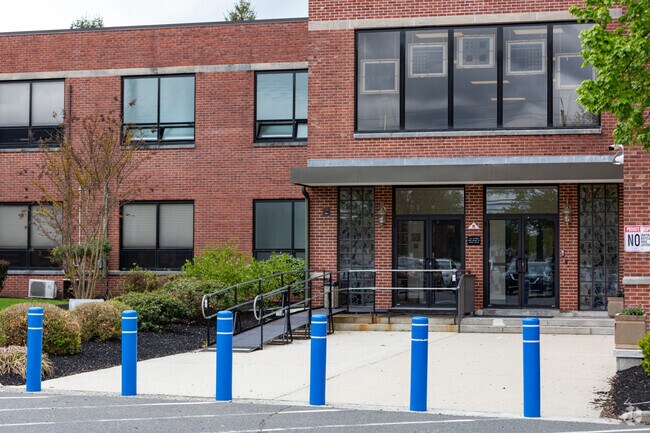 St. Augustine of Canterbury School is a private school located in Kendall Park.