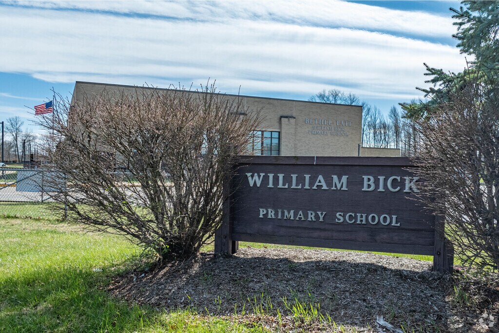 William Bick is the top primary school option for Bethel residents.