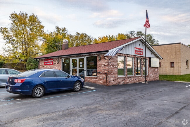 Savor delicious comfort food at Jimmy's Diner, a favorite eatery in University Heights.