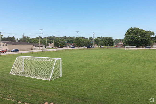 Covenant Christian School in Mishawaka, IN.