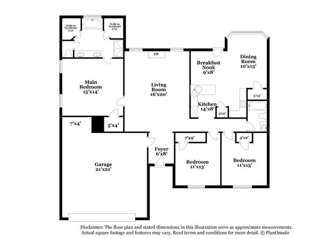 7326 Bramble Ln, Walls, MS 38680 - photo 2