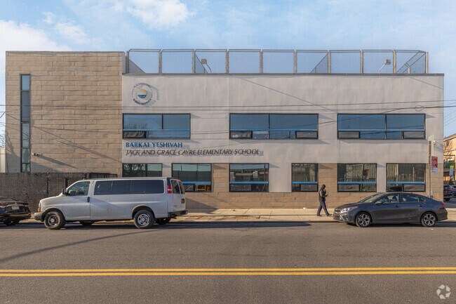 Barkai Yeshivah is a private, Jewish school located in Brooklyn, NY.