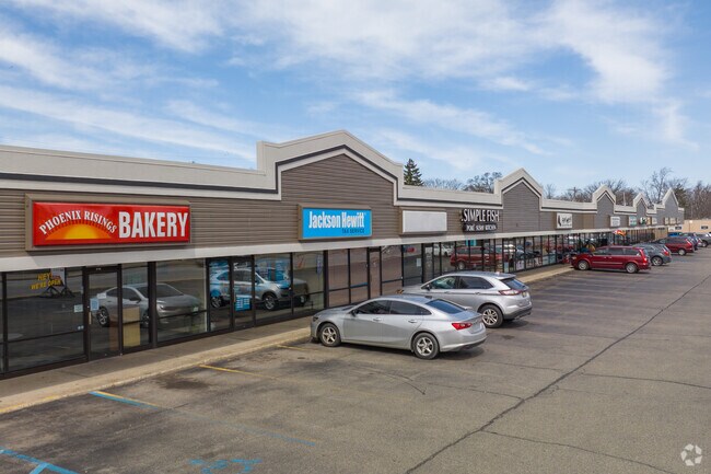 Phoenix Rising Bakery is a local favorite in the Cutlervillage strip mall.