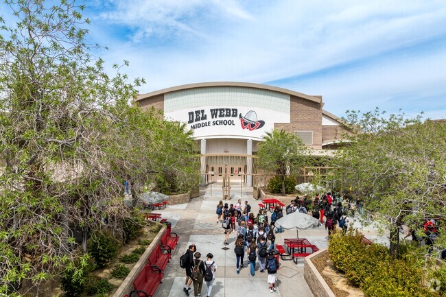 Del E. Webb Middle 2
