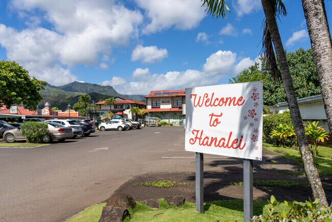 Hanalei offers a relaxed, laid-back lifestyle amidst stunning natural scenery.