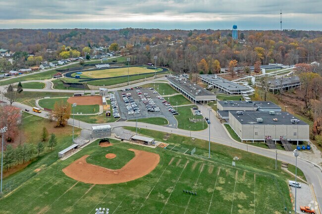 Ashland Blazer High School believes in educating the whole child for success.