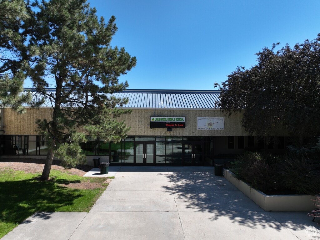 Lake Hazel Middle School, Rankings & Reviews