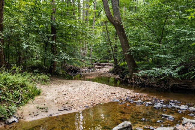 Fairland Recreation Park is a great place for some peace and quiet in nature.