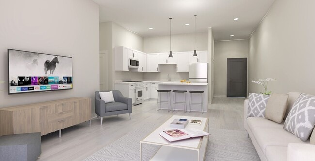 Allegheny City Stables Lofts, Pittsburgh, PA 15233 - photo 2