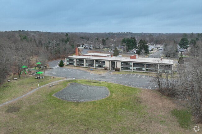 John E. McCarthy Elementary School serves the children of Peabody, MA.
