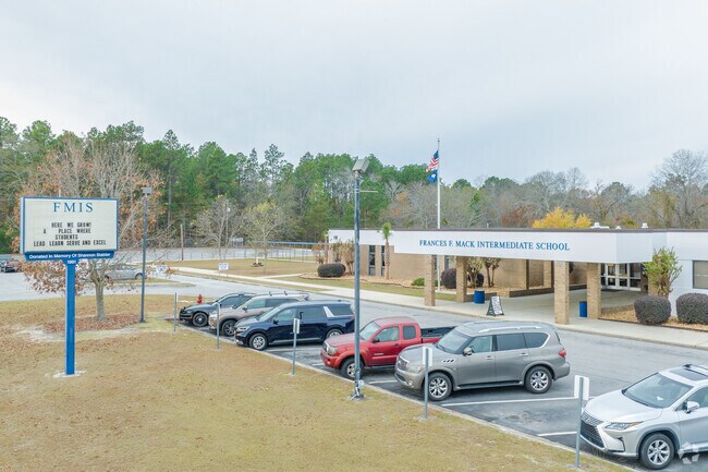 Frances F. Mack Intermediate School