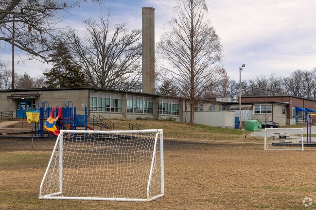 Hawthorne Elementary School is a public school in Louisville, Ky.