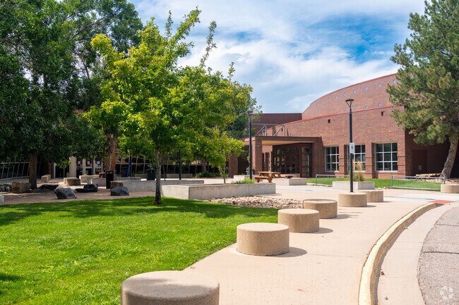 Highlands Ranch High School is a local public high school.