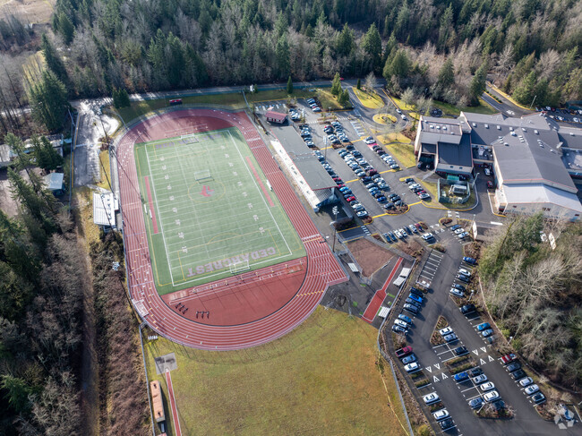 Cedarcrest High School