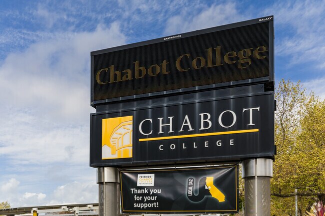 Chabot College stands as a beacon of learning and growth in the Glen Eden area.