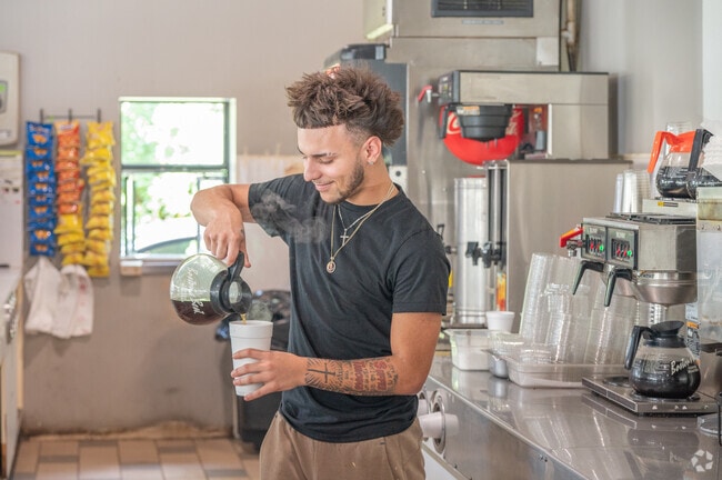 Get started at New York Bagel in North Dartmouth.