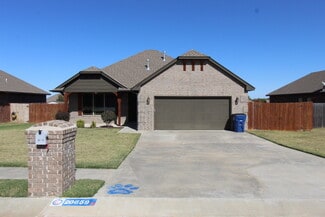20659 Landmark Dr, Harrah, OK 73045