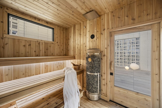 Wellness Epicenter - Sauna