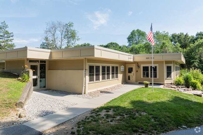 The Greene School is a locally operated charter.