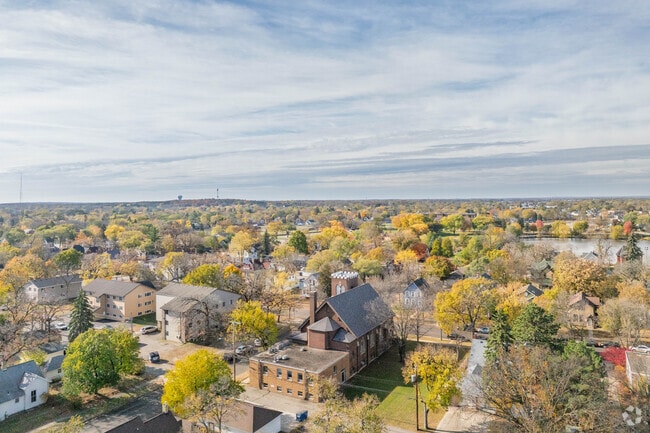 Students at St. Robert Bellarmine Academy experience faith-based learning in supportive classrooms, where dedicated teachers integrate Catholic teachings with comprehensive academic curriculum.