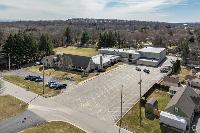 St. John's Lutheran School is a private, Christian school located in Lannon, WI.