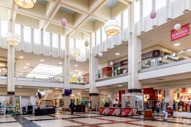 Lexington Hills residents can spend an afternoon out at Northwoods Mall.