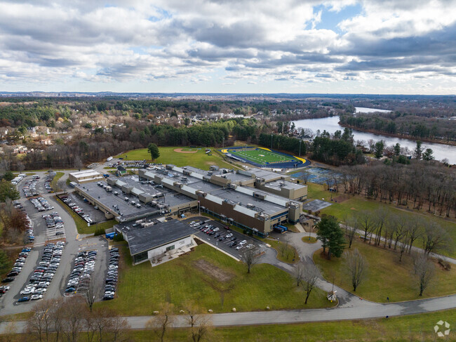 Greater Lowell Technical High School is a public regional vocational school in Tyngsboro.