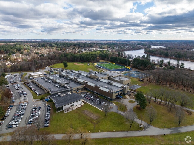 Greater Lowell Technical High School is a public regional vocational school in Tyngsboro.