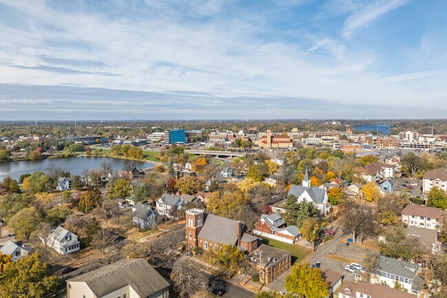 St. Robert Bellarmine Academy offers comprehensive programming where students grow intellectually, spiritually, and socially in a supportive Catholic educational environment.